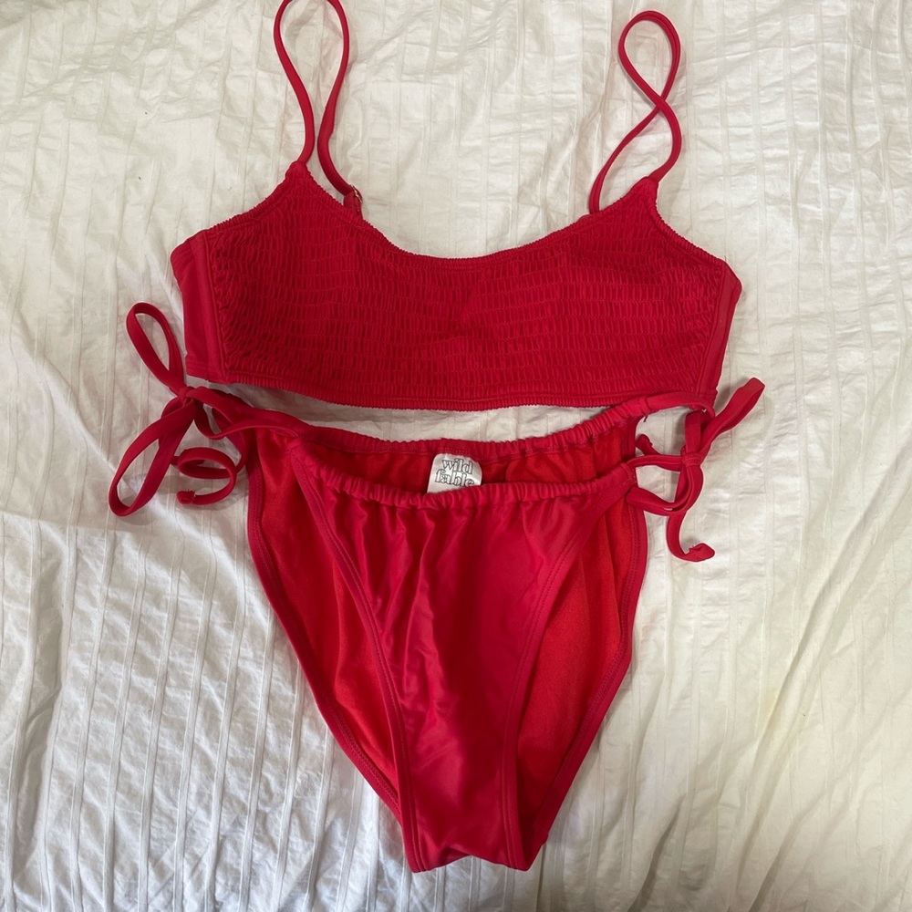 Wild fable bikini